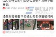 石家庄南营头条爆料新闻,最新事件现场直击