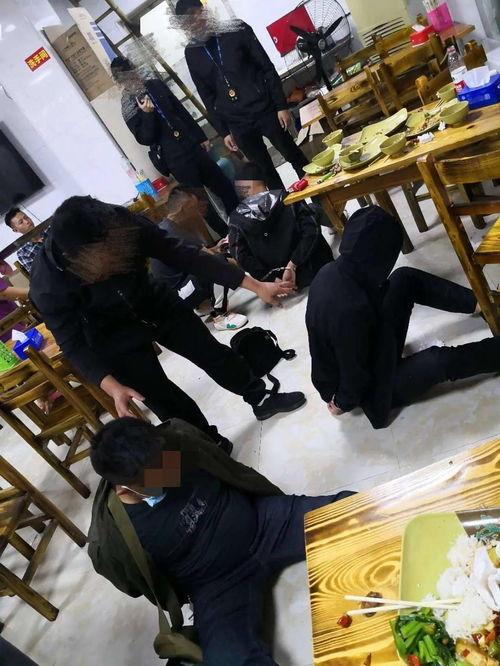 娱乐吃瓜酱诈骗团伙